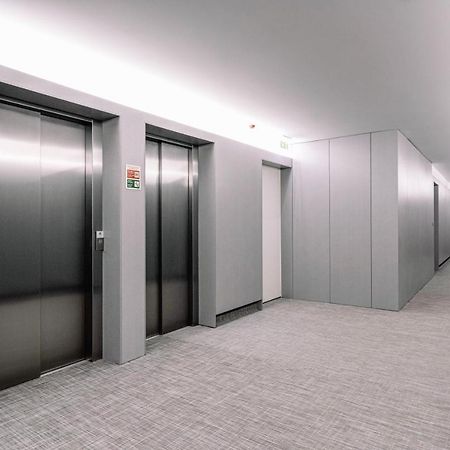 Bba Apartments Palacio II - Garden View, Gym & Free Parking Porto Luaran gambar