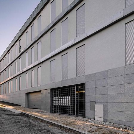 Bba Apartments Palacio II - Garden View, Gym & Free Parking Porto Luaran gambar