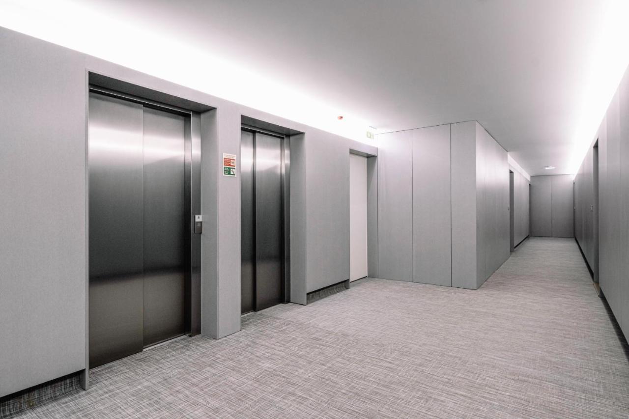 Bba Apartments Palacio II - Garden View, Gym & Free Parking Porto Luaran gambar