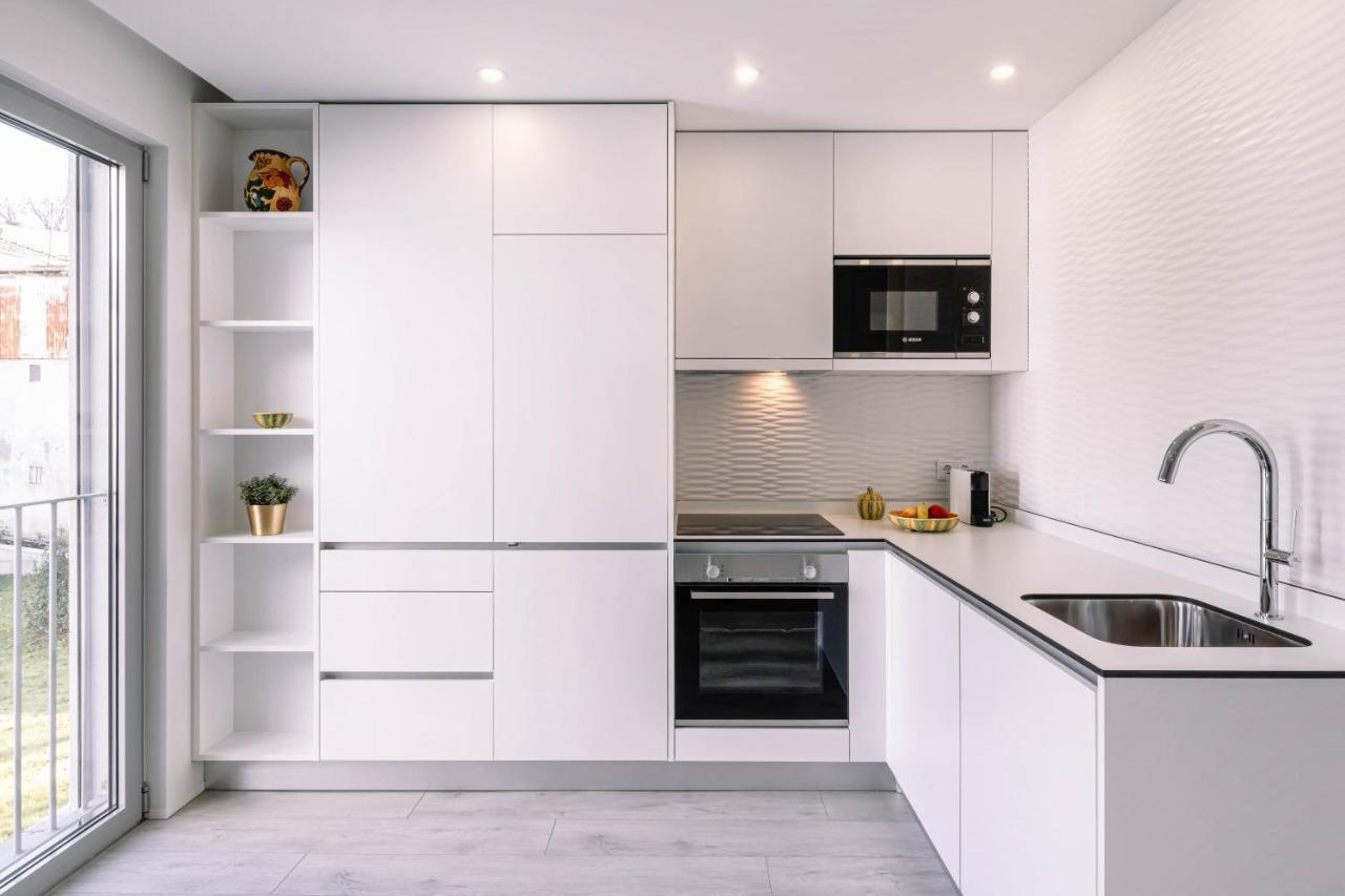 Bba Apartments Palacio II - Garden View, Gym & Free Parking Porto Luaran gambar